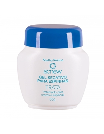 ACNEW GEL SECATIVO DE ESPINHAS A RAINHA 55G
