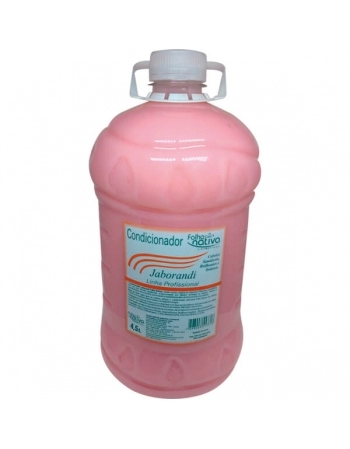 CONDICIONADOR FOLHA NATIVA JABORANDI 4,5L