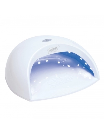 CABINE 5/45 18W LED LIGHT GELISH 10134 BIVOLT 18 LEDS - 18W