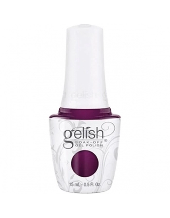 ESMALTE GEL GELISH PLUM TUCKERED OUT 15ML 10064