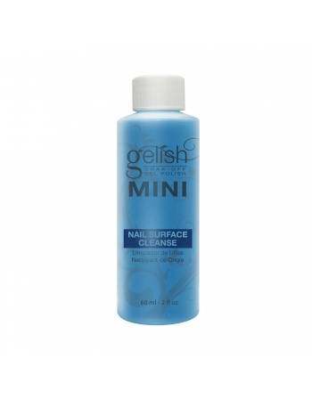 HIGIENIZADOR NAIL SURFACE CLEANSE GELISH 60ML 10082