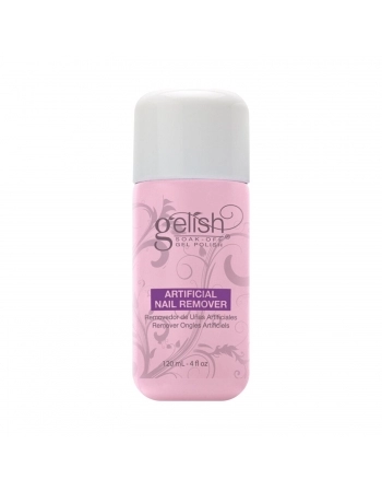REMOVEDOR ARTIFICIAL GELISH 120ML 10085