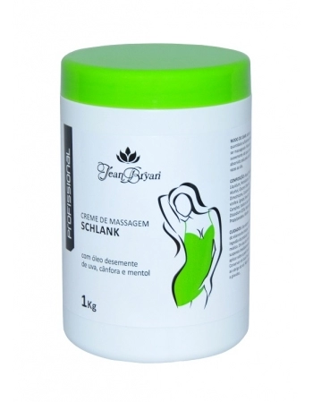 CREME MASSAGEM SCHLANK JB 1KG