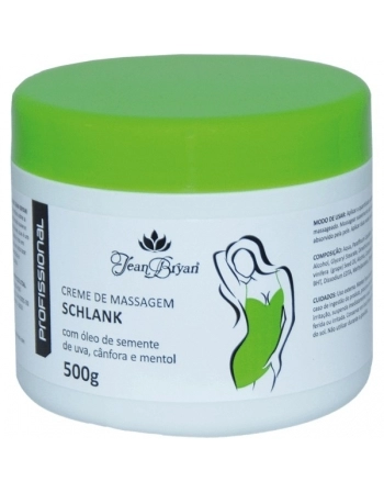 CREME MASSAGEM SCHLANK JB 500G