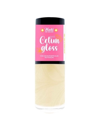 ESMALTE CETIM GLOSS ME SALVA NATI 9 ML 10664