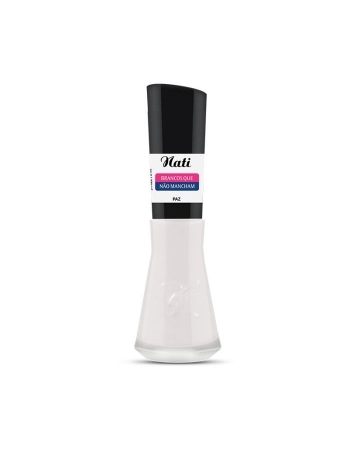 ESMALTE CREMOSO PAZ NATI 5 FREE 8ML 10519