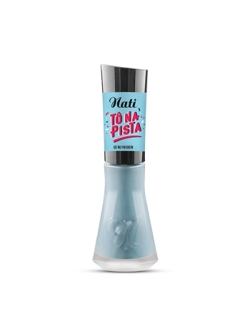ESMALTE CREMOSO SÓ NO PAGODIN NATI 5 FREE 8ML 10699