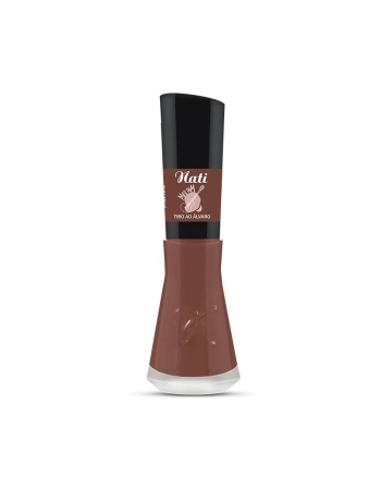 ESMALTE CREMOSO TIRO AO ALVARO NATI 5 FREE 8ML 10582