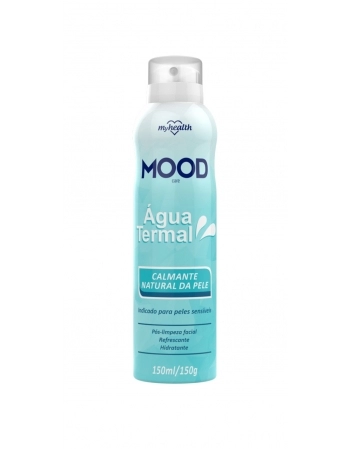 ÁGUA TERMAL MOOD AEROFLEX 150ML