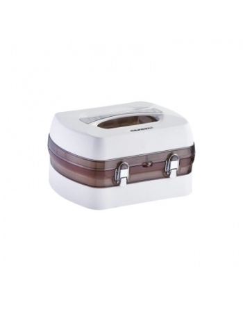 MALETA DOMPEL SMALT BAG 992B BRANCA - 1 BAND