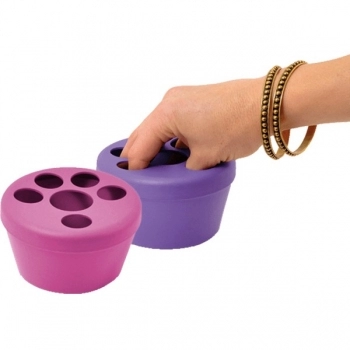 BACIA MANICURE BELA UNHA ELLOPLAS 391