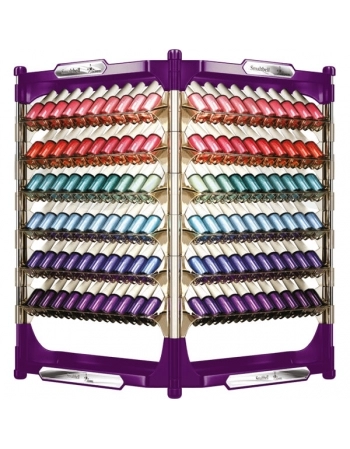 SMALTBELL FLEX DUPLO 3565 ROXO - 6 PRAT