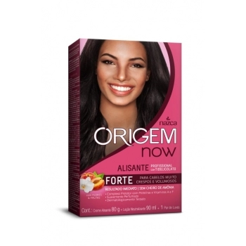 CREME ALISANTE FORTE NOW KIT FLORES E FRUTAS