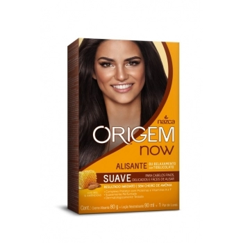 CREME ALISANTE SUAVE NOW KIT MEL E AMENDOAS