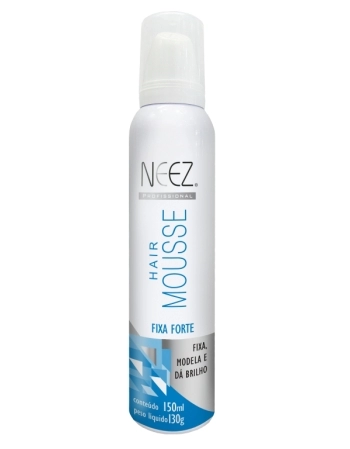 HAIR MOUSSE NEEZ FORTE 150ML