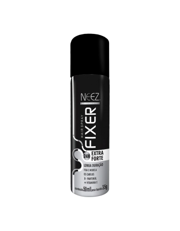 HAIR SPRAY FIXER NEEZ EXTRA FORTE 24H 50ML