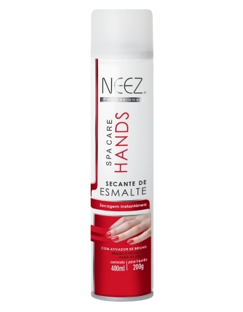 SECANTE DE ESMALTE SPA CARE NEEZ 400ML