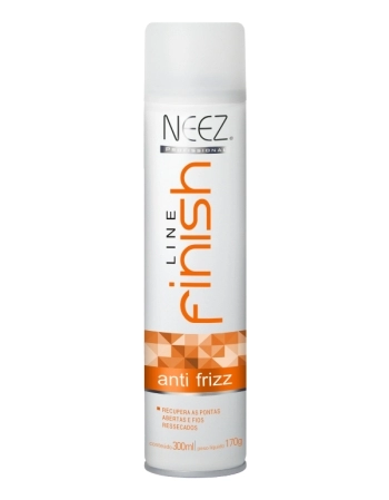 SPRAY LINE FINISH NEEZ ANTI-FRIZZ 300ML