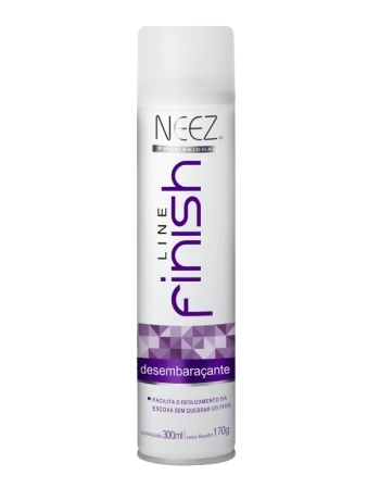 SPRAY LINE FINISH NEEZ DESEMBARAÇANTE 300ML