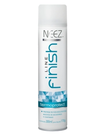 SPRAY LINE FINISH NEEZ TERMOPROTECT 300ML