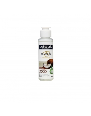 ÓLEO CAPILAR E CORPORAL COCO BA 90ML