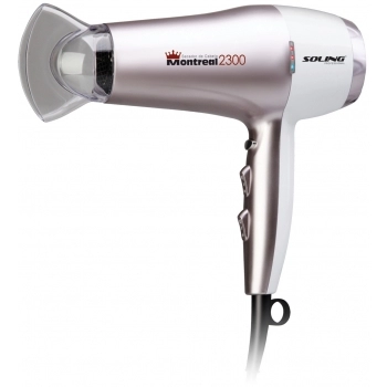 SECADOR MONTREAL 2300W SOLING REF 236 - 220V