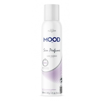 ANTITRANSP AEROSSOL S/ PERFUME MOOD AEROFLEX 150ML