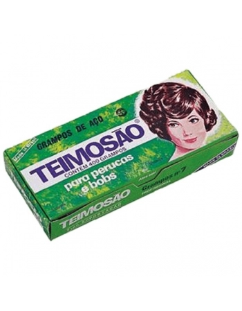 GRAMPO TEIMOSÃO LOIRO N 7 - 400UN