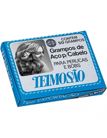GRAMPO TEIMOSÃO LOIRO N 7 - 50UN