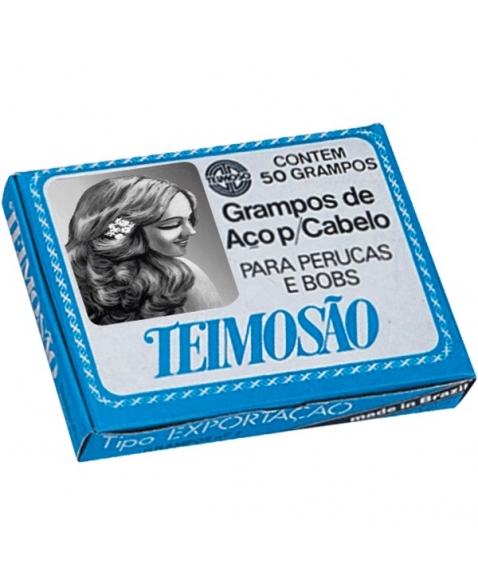 GRAMPO TEIMOSÃO LOIRO N 7 - 50UN