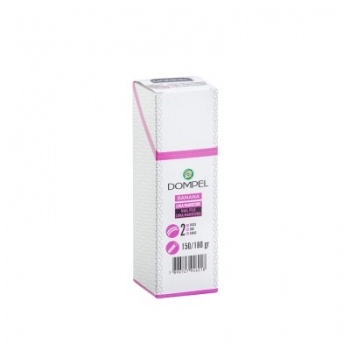 LIXA MANICURE BANANA CX 24UN DOMPEL 4585