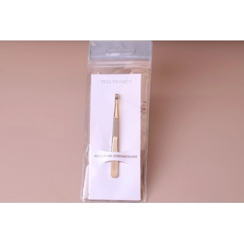 PINÇA PARA SOBRANCELHA MISS FRANDY PI16-0135
