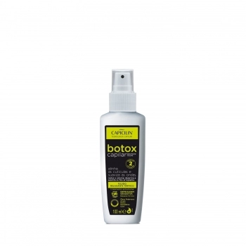 BTX CAPILAR REDUTOR VOLUME CAPICILIN 100ML