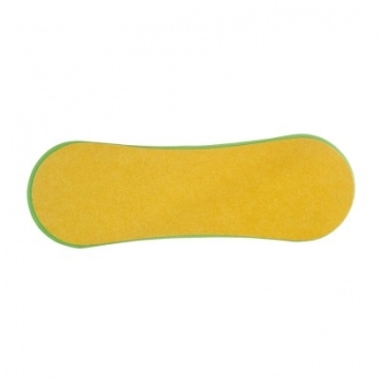 LIXA PEDICURE EVA ANATÔMICA 120/220GR DOMPEL 4504