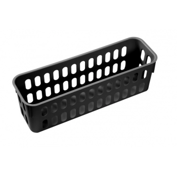 CESTO SLIM (25,5X8X8CM) SORTIDO ELLOPLAS 284