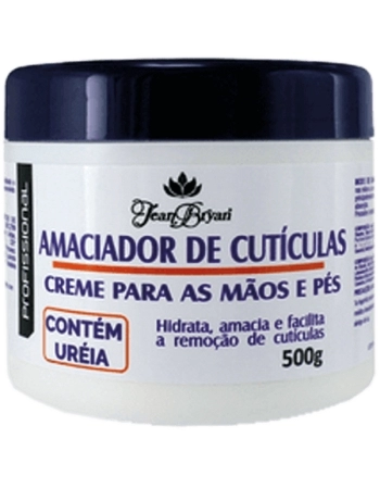 CREME AMACIADOR DE CUTICULAS JB 500G