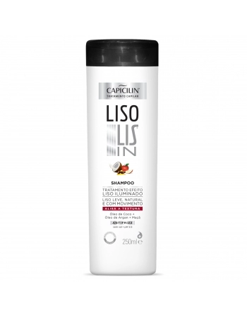 SHAMPOO LIS IN CAPICILIN 250ML