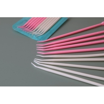 ESPÁTULA DESCARTÁVEL PARA LASH LIFTING MISS FRANDY KC21-1145 - 10 UN