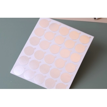 ADESIVO SUPORTE PARA COLA MISS FRANDY KC21-1142 - 300 ADESIVOS