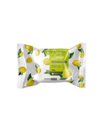 SABONETE BARRA DOCE LIMÃO 90G 7384