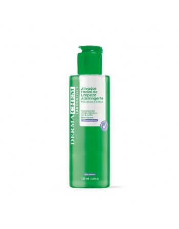 ATIVADOR FACIAL DE LIMPEZA ADSTRINGENTE 120ML 7318