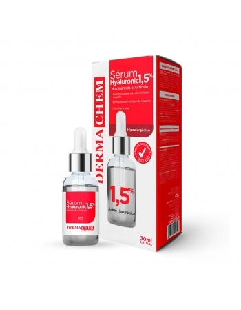SÉRUM HYALURONIC 1,5% 30ML 7325