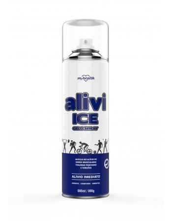 GELO SPRAY ALIVI ICE AEROFLEX 280ML