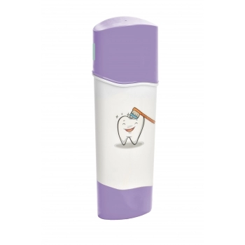 ESTOJO DENTAL VIAGEM SORTIDO ELLOPLAS 634