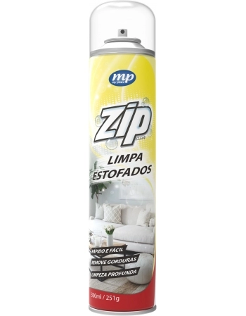 LIMPA ESTOFADOS SPRAY ZIP AEROFLEX 300ML