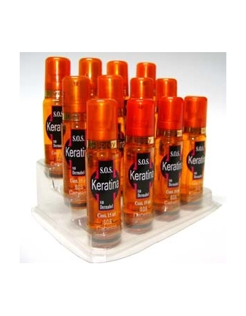 SPRAY SOS QUERATINA DERMABEL 15ML