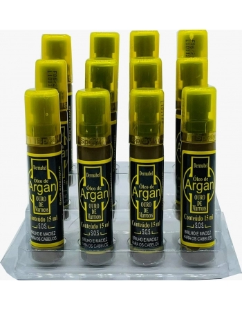 SPRAY SOS ÓLEO DE ARGAN DERMABEL 15ML