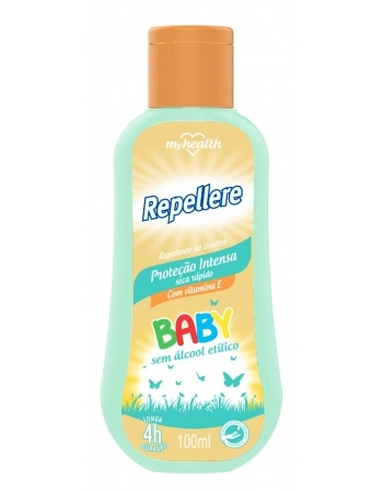 REPELENTE DE INSETOS BABY AEROFLEX 100ML