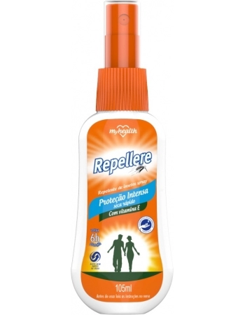 REPELENTE DE INSETOS SPRAY AEROFLEX 105ML