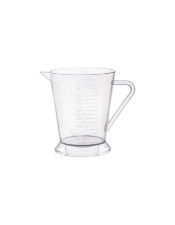CANECA DOSADORA 140ML DOMPEL 194
